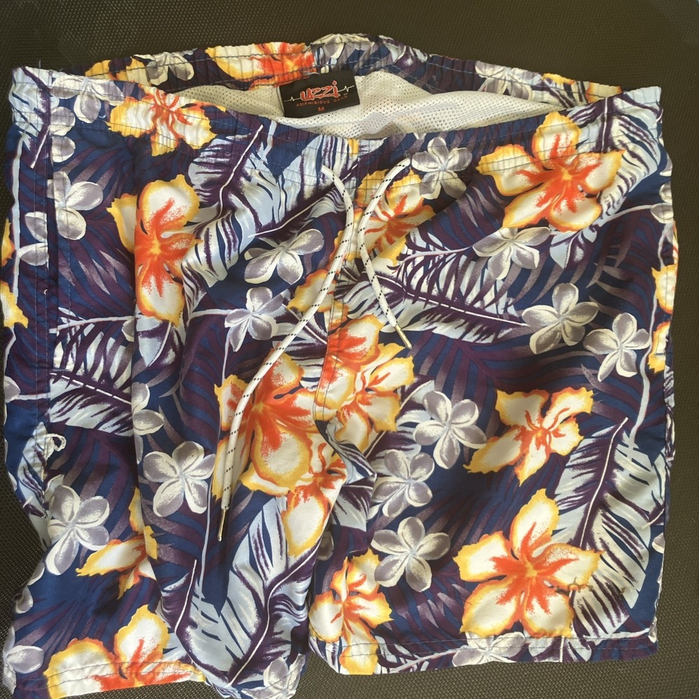 UZZI Amphibious Gear Tropical Print size‎ Medium